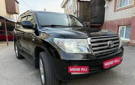 Toyota Land Cruiser 200, 2009 год, 3 100 000 рублей, 10 фотография