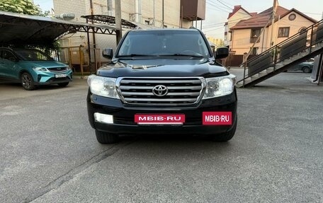 Toyota Land Cruiser 200, 2009 год, 3 100 000 рублей, 11 фотография