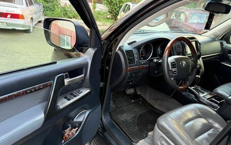 Toyota Land Cruiser 200, 2009 год, 3 100 000 рублей, 24 фотография