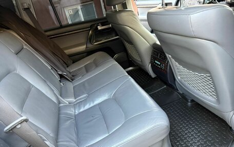Toyota Land Cruiser 200, 2009 год, 3 100 000 рублей, 30 фотография