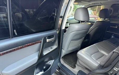 Toyota Land Cruiser 200, 2009 год, 3 100 000 рублей, 33 фотография