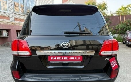 Toyota Land Cruiser 200, 2009 год, 3 100 000 рублей, 13 фотография