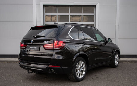 BMW X5, 2016 год, 3 190 000 рублей, 5 фотография