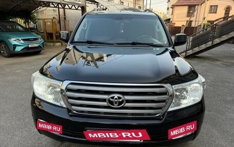 Toyota Land Cruiser 200, 2009 год, 3 100 000 рублей, 2 фотография