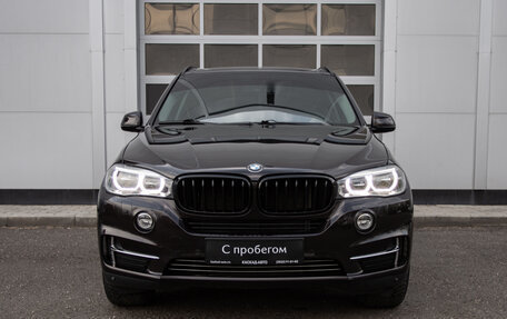 BMW X5, 2016 год, 3 190 000 рублей, 8 фотография