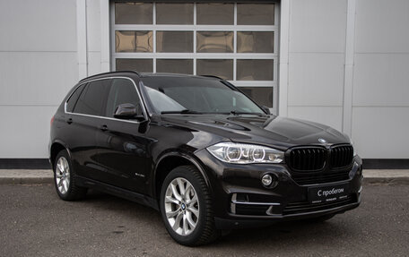 BMW X5, 2016 год, 3 190 000 рублей, 7 фотография