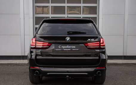 BMW X5, 2016 год, 3 190 000 рублей, 4 фотография
