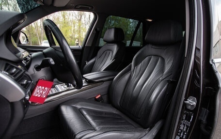 BMW X5, 2016 год, 3 190 000 рублей, 9 фотография