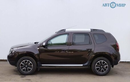 Renault Duster I рестайлинг, 2016 год, 1 239 000 рублей, 8 фотография