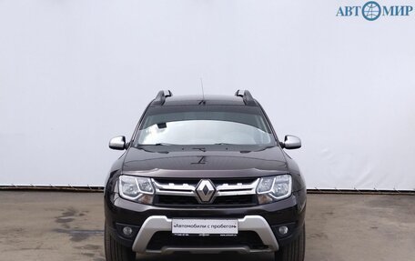 Renault Duster I рестайлинг, 2016 год, 1 239 000 рублей, 2 фотография