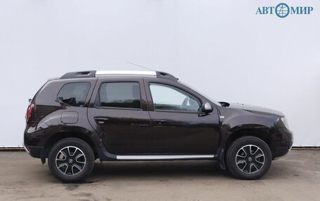 Renault Duster I рестайлинг, 2016 год, 1 239 000 рублей, 4 фотография