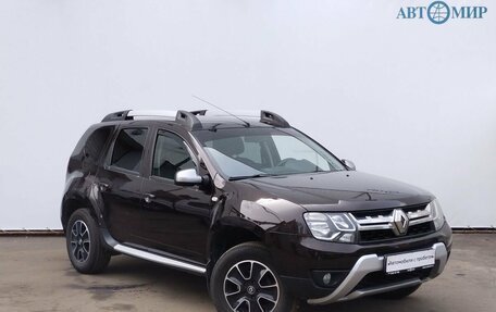 Renault Duster I рестайлинг, 2016 год, 1 239 000 рублей, 3 фотография