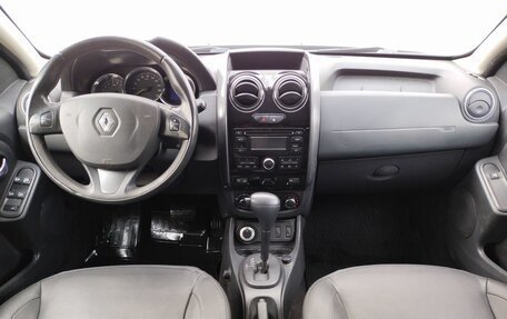 Renault Duster I рестайлинг, 2016 год, 1 239 000 рублей, 12 фотография