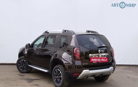 Renault Duster I рестайлинг, 2016 год, 1 239 000 рублей, 7 фотография
