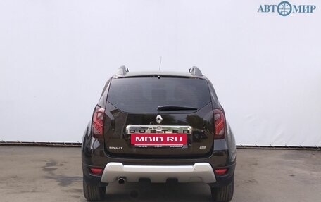 Renault Duster I рестайлинг, 2016 год, 1 239 000 рублей, 6 фотография