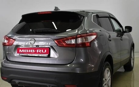 Nissan Qashqai, 2017 год, 1 319 000 рублей, 4 фотография