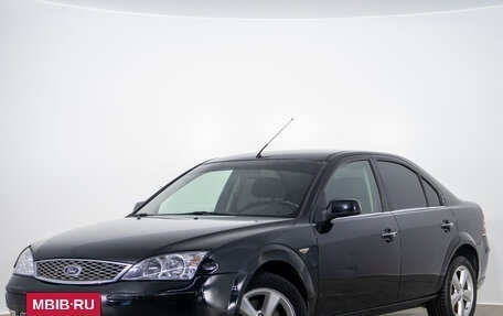 Ford Mondeo III, 2006 год, 329 000 рублей, 4 фотография