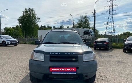 Land Rover Freelander II рестайлинг 2, 1999 год, 550 000 рублей, 3 фотография