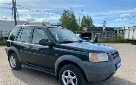 Land Rover Freelander II рестайлинг 2, 1999 год, 550 000 рублей, 4 фотография