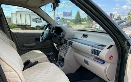 Land Rover Freelander II рестайлинг 2, 1999 год, 550 000 рублей, 8 фотография