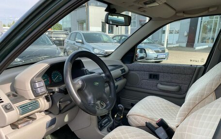 Land Rover Freelander II рестайлинг 2, 1999 год, 550 000 рублей, 11 фотография