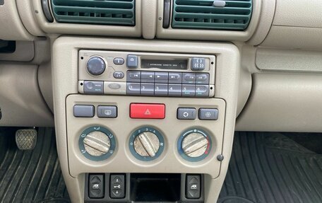 Land Rover Freelander II рестайлинг 2, 1999 год, 550 000 рублей, 12 фотография