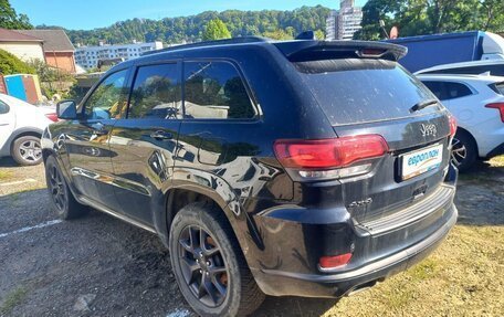 Jeep Grand Cherokee, 2019 год, 4 100 000 рублей, 4 фотография