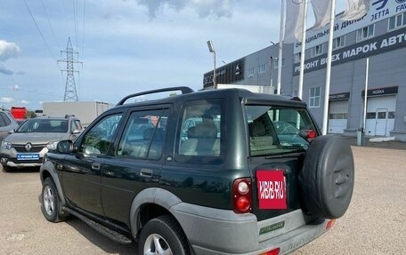 Land Rover Freelander II рестайлинг 2, 1999 год, 550 000 рублей, 7 фотография