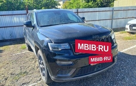 Jeep Grand Cherokee, 2019 год, 4 100 000 рублей, 2 фотография