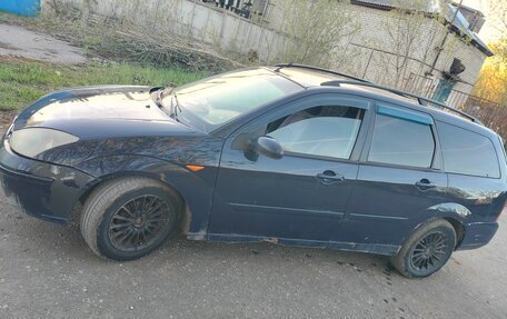 Ford Focus IV, 2004 год, 170 000 рублей, 2 фотография