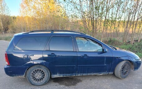 Ford Focus IV, 2004 год, 170 000 рублей, 4 фотография