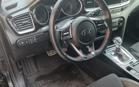 KIA Proceed I, 2021 год, 2 750 000 рублей, 11 фотография