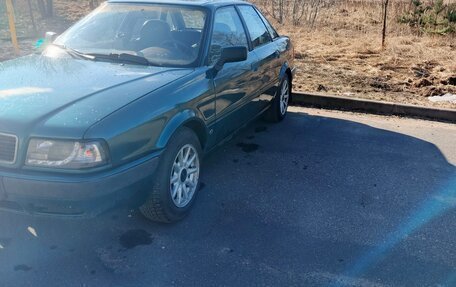 Audi 80, 1991 год, 260 000 рублей, 4 фотография