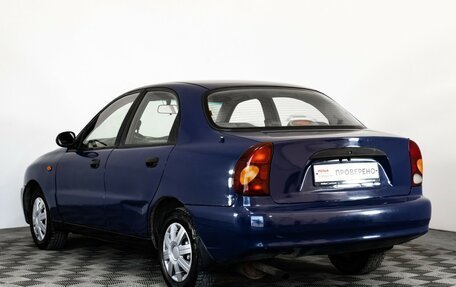 Chevrolet Lanos I, 2008 год, 189 000 рублей, 7 фотография