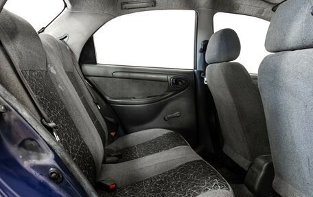 Chevrolet Lanos I, 2008 год, 189 000 рублей, 13 фотография