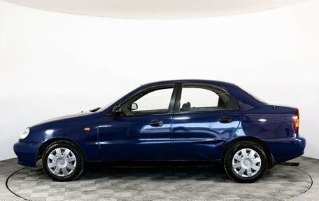 Chevrolet Lanos I, 2008 год, 189 000 рублей, 8 фотография
