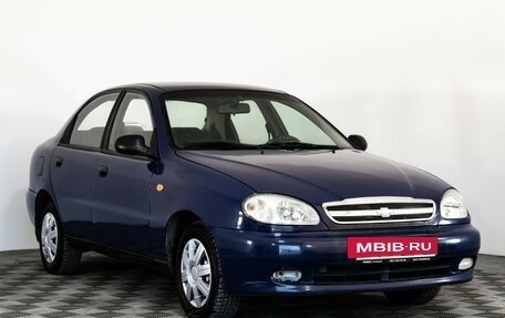 Chevrolet Lanos I, 2008 год, 189 000 рублей, 3 фотография