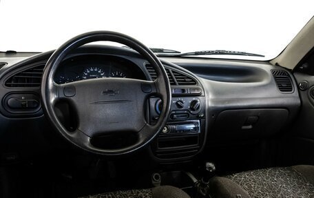 Chevrolet Lanos I, 2008 год, 189 000 рублей, 11 фотография