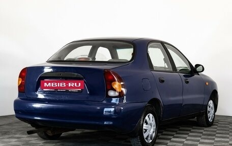 Chevrolet Lanos I, 2008 год, 189 000 рублей, 5 фотография