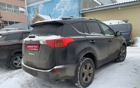 Toyota RAV4, 2013 год, 2 050 000 рублей, 3 фотография