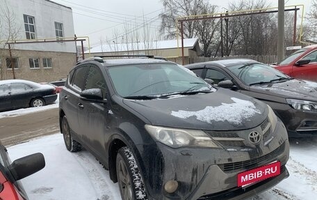 Toyota RAV4, 2013 год, 2 050 000 рублей, 2 фотография