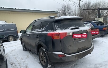 Toyota RAV4, 2013 год, 2 050 000 рублей, 4 фотография