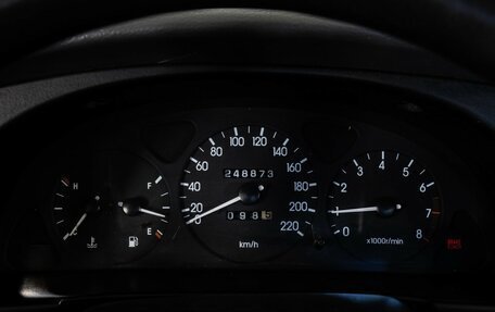 Chevrolet Lanos I, 2008 год, 189 000 рублей, 14 фотография