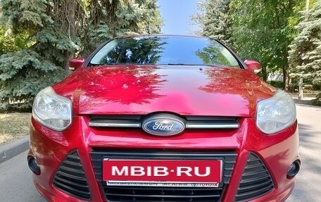 Ford Focus III, 2011 год, 1 160 000 рублей, 2 фотография