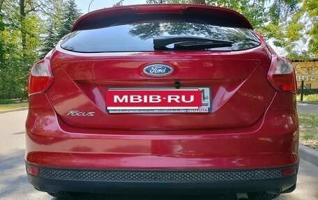 Ford Focus III, 2011 год, 1 160 000 рублей, 4 фотография