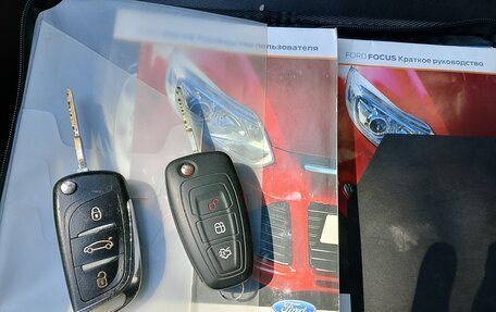 Ford Focus III, 2011 год, 1 160 000 рублей, 19 фотография