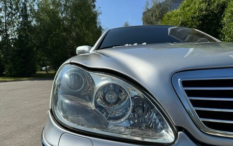 Mercedes-Benz S-Класс, 1999 год, 850 000 рублей, 10 фотография