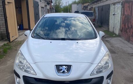 Peugeot 308 II, 2010 год, 475 000 рублей, 1 фотография