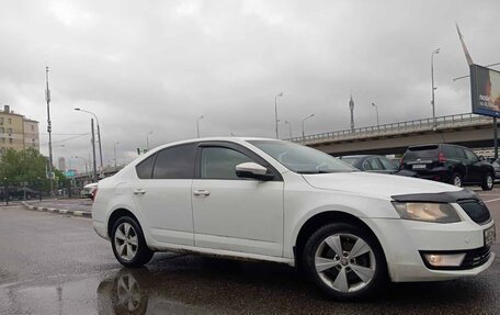 Skoda Octavia, 2016 год, 1 350 000 рублей, 1 фотография
