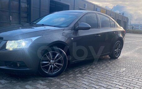 Chevrolet Cruze II, 2010 год, 530 000 рублей, 1 фотография